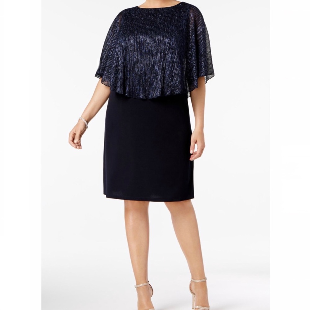 Elegant Mother of the Bride Dress